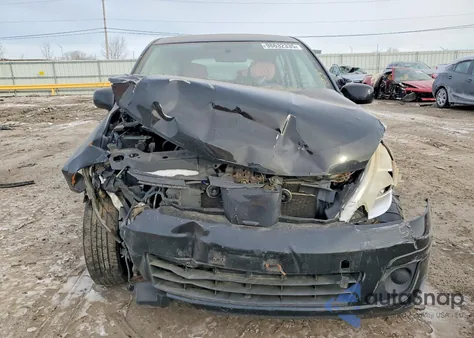 2008 Nissan Versa S z USA, uszkodzony, nr VIN 3N1BC13EX8L393553